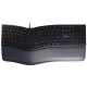 CHERRY KC 4500 ERGO BILLENTYŰZET FEKETE, US