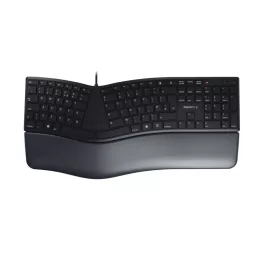 CHERRY KC 4500 ERGO BILLENTYŰZET FEKETE, UK