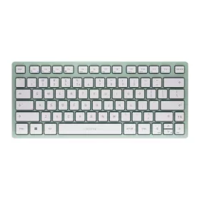 CHERRY KW 7100 MINI BLUETOOTH BILLENTYŰZET AGAVE GREEN, US