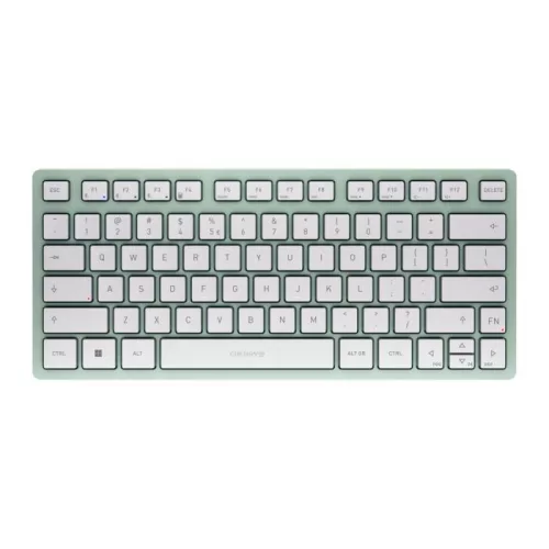 CHERRY KW 7100 MINI BLUETOOTH BILLENTYŰZET AGAVE GREEN, US
