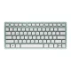 CHERRY KW 7100 MINI BLUETOOTH BILLENTYŰZET AGAVE GREEN, US