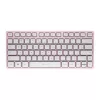 CHERRY KW 7100 MINI BLUETOOTH BILLENTYŰZET BLOSSOM, US