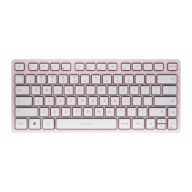 CHERRY KW 7100 MINI BLUETOOTH BILLENTYŰZET BLOSSOM, US