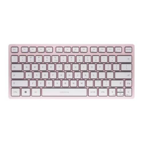 CHERRY KW 7100 MINI BLUETOOTH BILLENTYŰZET BLOSSOM, US