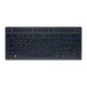 CHERRY KW 7100 MINI BLUETOOTH BILLENTYŰZET SLATE BLUE, US
