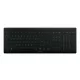 CHERRY STREAM PROTECT WIRELESS BILLENTYŰZET FEKETE, UK