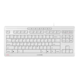 CHERRY STREAM TKL BILLENTYŰZET PALE GREY, US