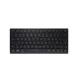 CHERRY KW 9200 MINI WIRELESS BILLENTYŰZET FEKETE, UK