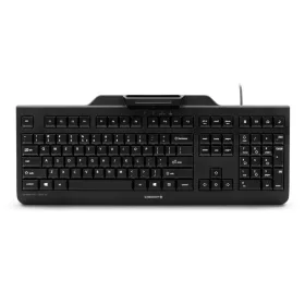 CHERRY KC 1000 SC BILLENTYŰZET FEKETE, US