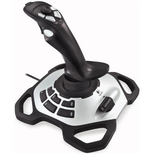 LOGITECH WINGMAN EXTREME 3D PRO JOYSTICK (942-000031)