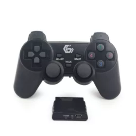 GEMBIRD JPD-WDV-01 WIRELESS GAMEPAD BLACK