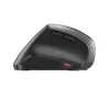 CHERRY MW 4500 LEFT WIRELESS EGÉR, BLACK