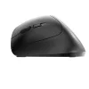 CHERRY MW 4500 LEFT WIRELESS EGÉR, BLACK