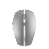 CHERRY GENTIX BT EGÉR, FROSTED SILVER