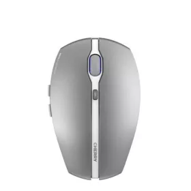 CHERRY GENTIX BT EGÉR, FROSTED SILVER