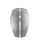 CHERRY GENTIX BT EGÉR, FROSTED SILVER