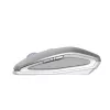 CHERRY GENTIX BT EGÉR, FROSTED SILVER