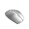 CHERRY GENTIX BT EGÉR, FROSTED SILVER