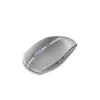 CHERRY GENTIX BT EGÉR, FROSTED SILVER