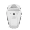CHERRY GENTIX BT EGÉR, FROSTED SILVER