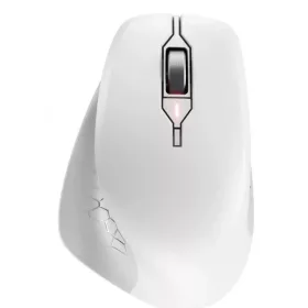 CHERRY MSW STREAM WIRELESS EGÉR, WHITE