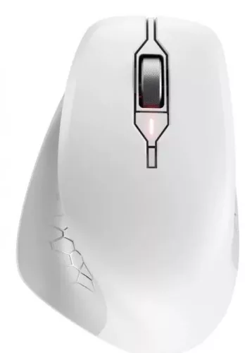 CHERRY MSW STREAM WIRELESS EGÉR, WHITE