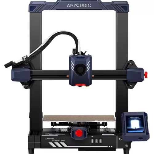 ANYCUBIC 3D NYOMTATÓ - KOBRA 2 PRO (FILAMENT TECHNOLÓGIA, ÉPÍTŐTÉR 220X220X250 MM)