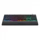 REDRAGON SHIVA RGB MEMBRANE GAMING BILLENTYŰZET FEKETE, HU