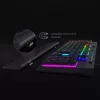 REDRAGON SHIVA RGB MEMBRANE GAMING BILLENTYŰZET FEKETE, HU