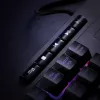 REDRAGON SHIVA RGB MEMBRANE GAMING BILLENTYŰZET FEKETE, HU