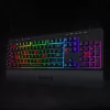 REDRAGON SHIVA RGB MEMBRANE GAMING BILLENTYŰZET FEKETE, HU