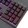 REDRAGON SHIVA RGB MEMBRANE GAMING BILLENTYŰZET FEKETE, HU