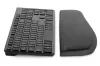 KENSINGTON ERGOSOFT WRIST REST FOR SLIM BILLENTYŰZETS FEKETE