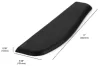 KENSINGTON ERGOSOFT WRIST REST FOR SLIM BILLENTYŰZETS FEKETE