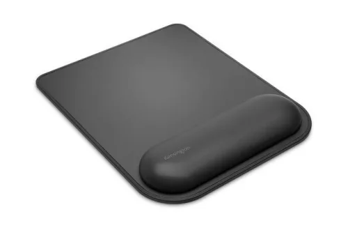 KENSINGTON ERGOSOFT EGÉRPAD CSUKLÓTÁMASSZAL BLACK