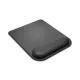 KENSINGTON ERGOSOFT EGÉRPAD CSUKLÓTÁMASSZAL BLACK