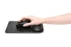KENSINGTON ERGOSOFT EGÉRPAD CSUKLÓTÁMASSZAL BLACK