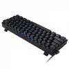 REDRAGON DRACONIC COMPACT RGB WIRELESS BLUE MECHANIKUS TENKEYLESS DESIGNED BLUETOOTH GAMING BILLENTYŰZET FEKETE, HU