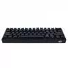 REDRAGON DRACONIC COMPACT RGB WIRELESS BLUE MECHANIKUS TENKEYLESS DESIGNED BLUETOOTH GAMING BILLENTYŰZET FEKETE, HU