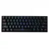 REDRAGON DRACONIC COMPACT RGB WIRELESS BROWN MECHANIKUS TENKEYLESS DESIGNED BLUETOOTH GAMING BILLENTYŰZET FEKETE, HU