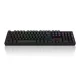 REDRAGON MITRA RGB BACKLIGHT MECHANIKUS BILLENTYŰZET BLUE SWITCHES FEKETE, HU