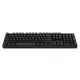 REDRAGON MITRA RED BACKLIGHT MECHANIKUS BILLENTYŰZET BLUE SWITCHES FEKETE, HU