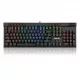 REDRAGON VATA RGB MECHANIKUS GAMING BILLENTYŰZET BLUE SWITCHES FEKETE, HU