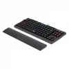REDRAGON VISHNU RGB WIRELESS/WIRED BLUE MECHANIKUS GAMING BILLENTYŰZET FEKETE, HU