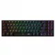 REDRAGON DEIMOS, VEZETÉKES/WIRELESS MECHANIKUS BILLENTYŰZET, RGB, BROWN SWITCH FEKETE, HU