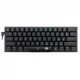 REDRAGON ANIVIA, VEZETÉKES MECHANIKUS BILLENTYŰZET,RGB, RED SWITCH FEKETE, HU
