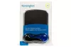 KENSINGTON DUO GEL WRIST REST EGÉRPAD BLACK/BLUE
