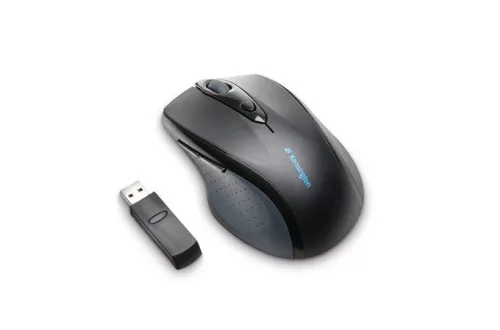 KENSINGTON PRO FIT FULL-SIZE WIRELESS EGÉR, BLACK