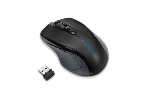 KENSINGTON PRO FIT WIRELESS MID-SIZE EGÉR, BLACK