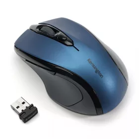 KENSINGTON PRO FIT WIRELESS MID-SIZE EGÉR, SAPPHIRE BLUE